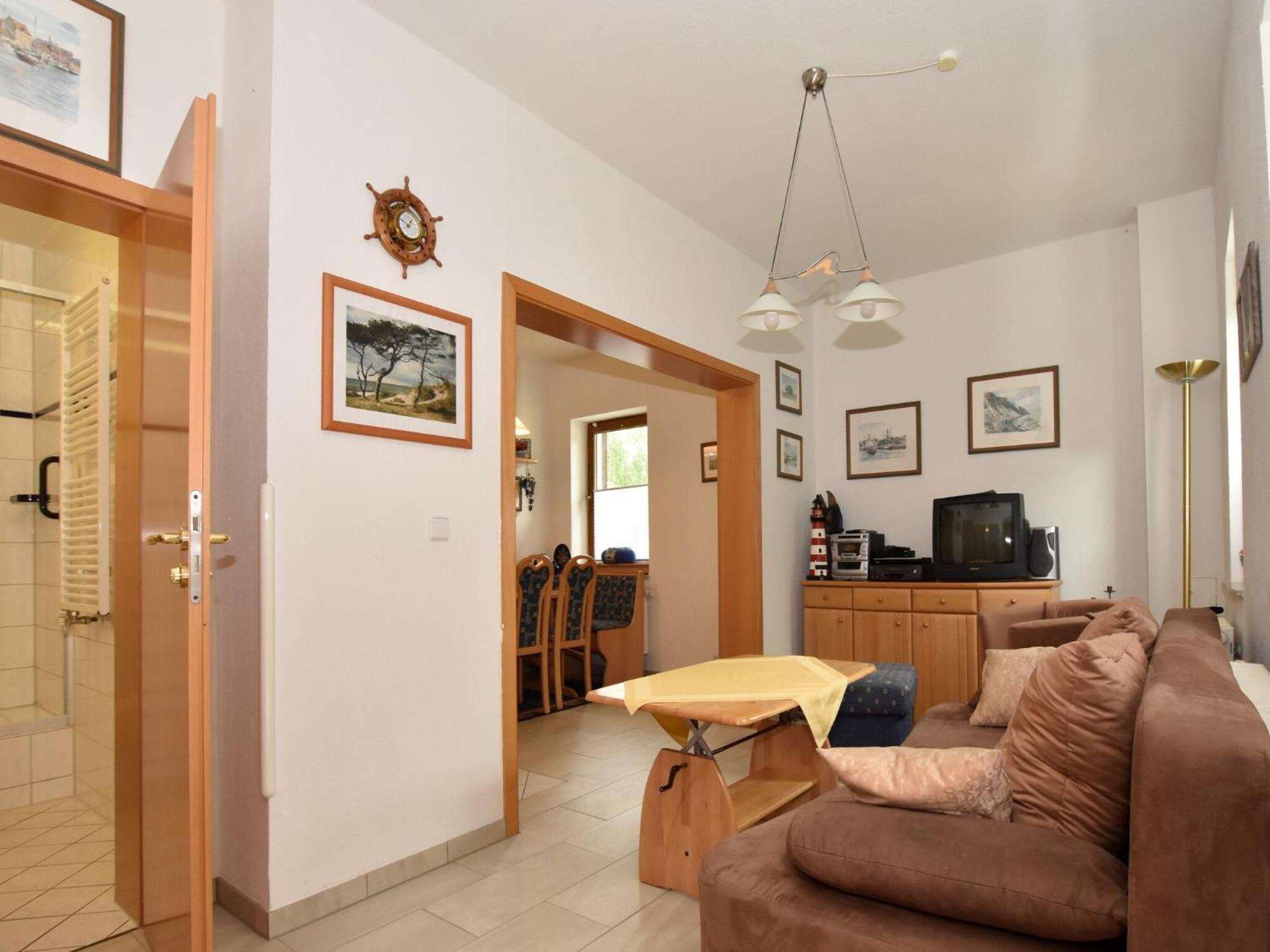 Beautiful Apartment In Rerik With Garden Near Sea Exterior foto