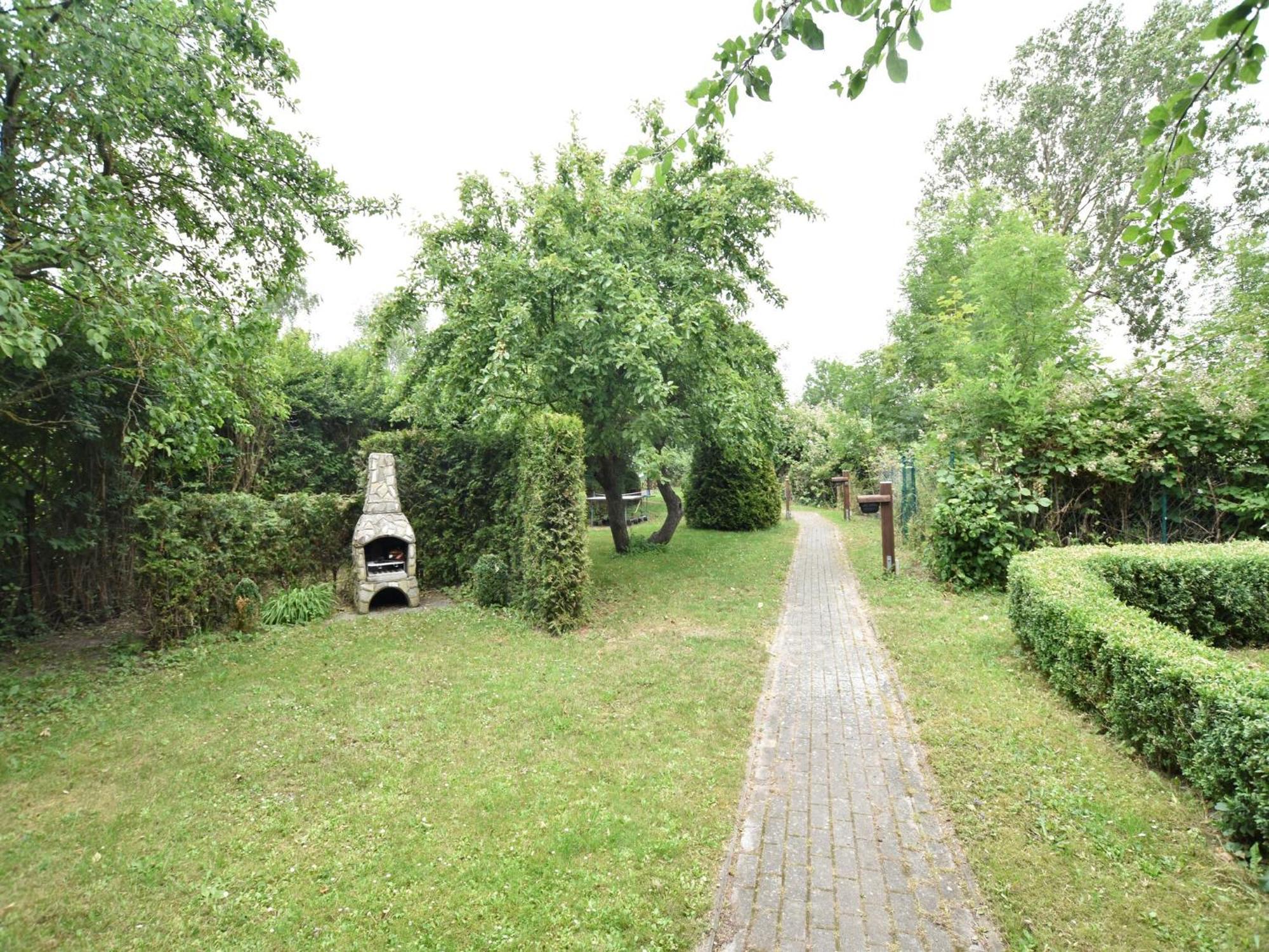 Beautiful Apartment In Rerik With Garden Near Sea Exterior foto